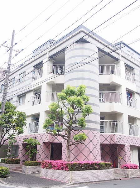 グレイスＹＴパレス 外観写真