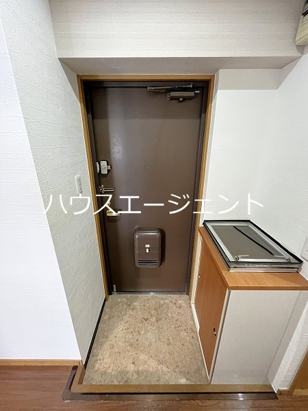 グレイスＹＴパレス 玄関