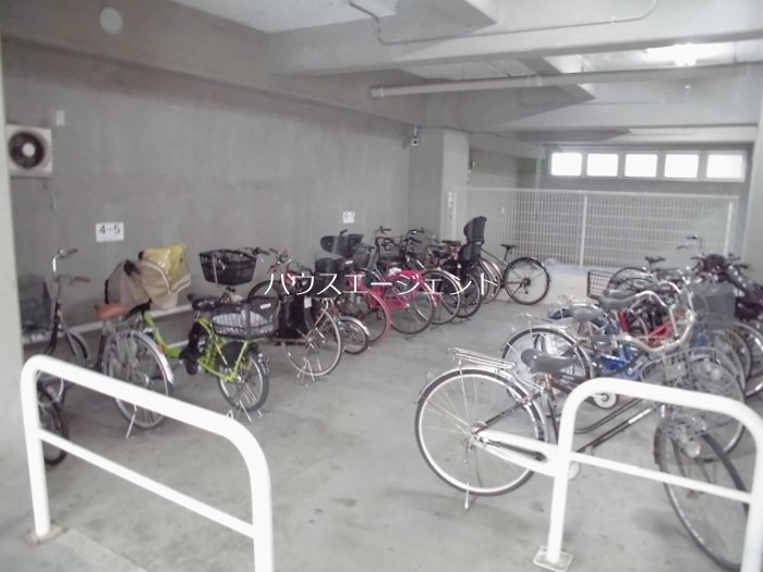 ハイフラットワン その他外観1