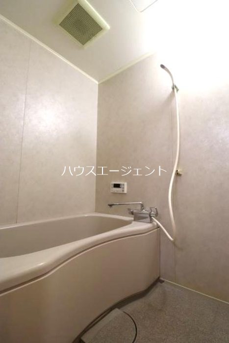 ハイフラットワン 風呂画像