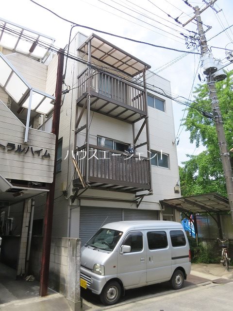 尾山ビル 301号室 外観