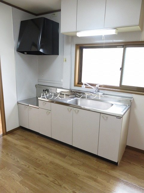 尾山ビル キッチン