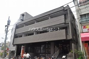 トミクラⅥ 201号室 外観