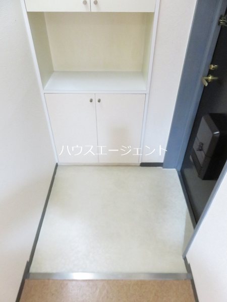 トミクラⅥ 玄関