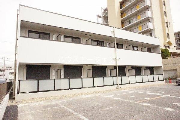 フラット 205号室 外観