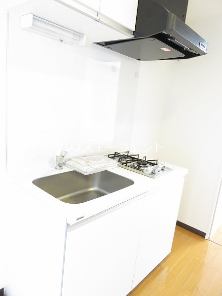 フラット キッチン