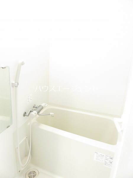 フラット 風呂画像