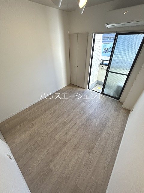 東都ハイム リビング