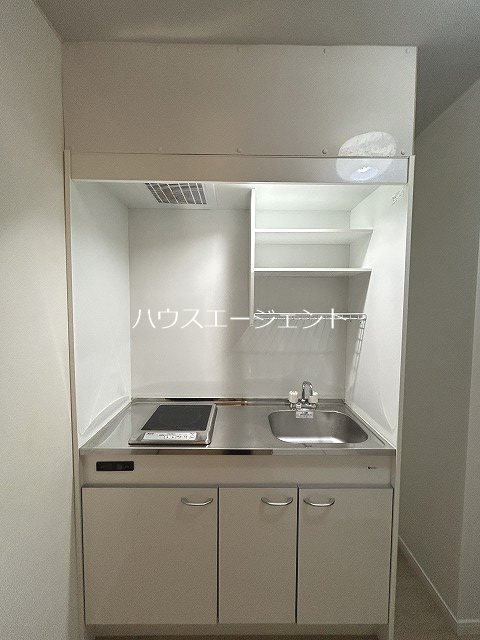 東都ハイム キッチン