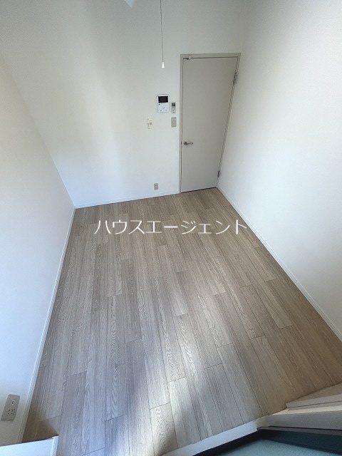 東都ハイム ベッドルーム