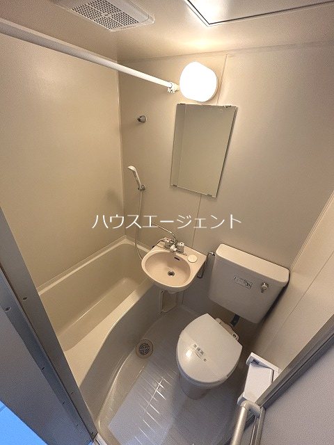 東都ハイム 風呂画像