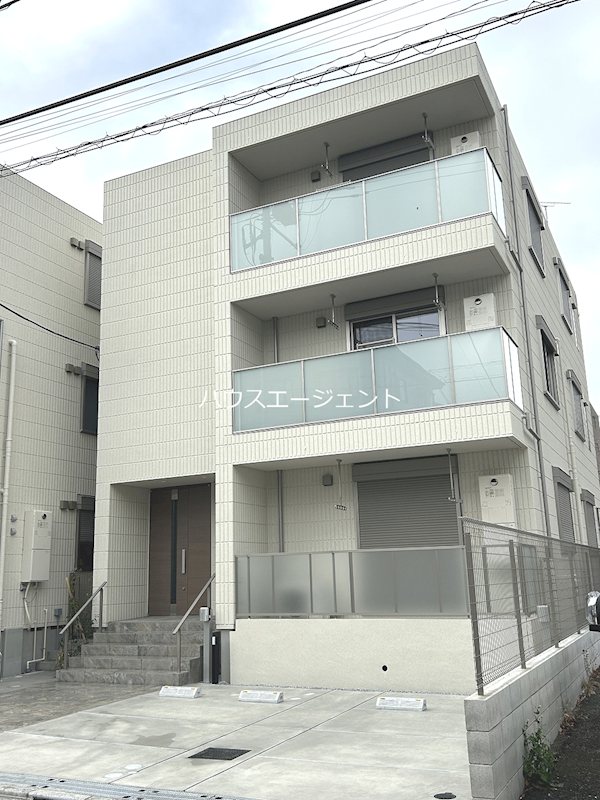 マリンハイツ北 101号室 外観