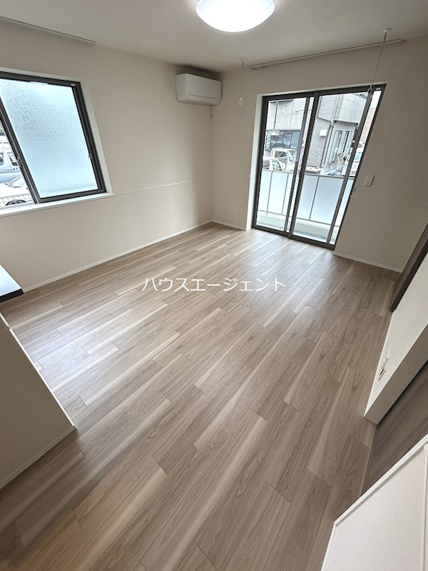 マリンハイツ北 リビング