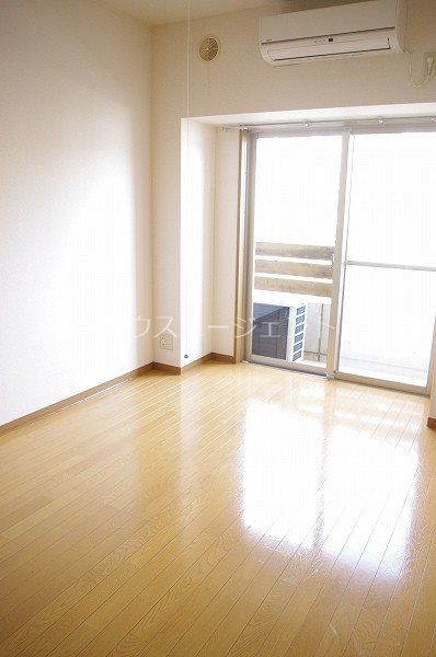 ドミール葛西 リビング