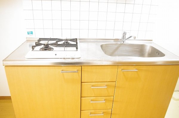 ドミール葛西 キッチン