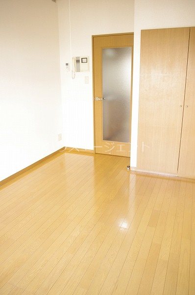 ドミール葛西 ベッドルーム