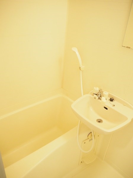 ドミール葛西 風呂画像