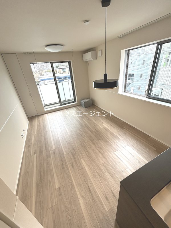 マリンハイツ南 リビング