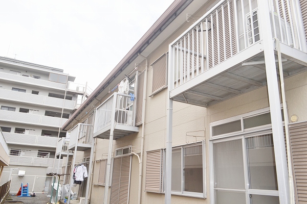 メゾン丸正２ 103号室 外観