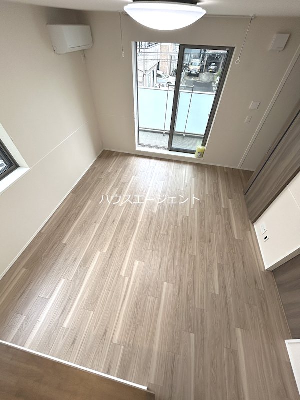 マリンハイツ北 リビング