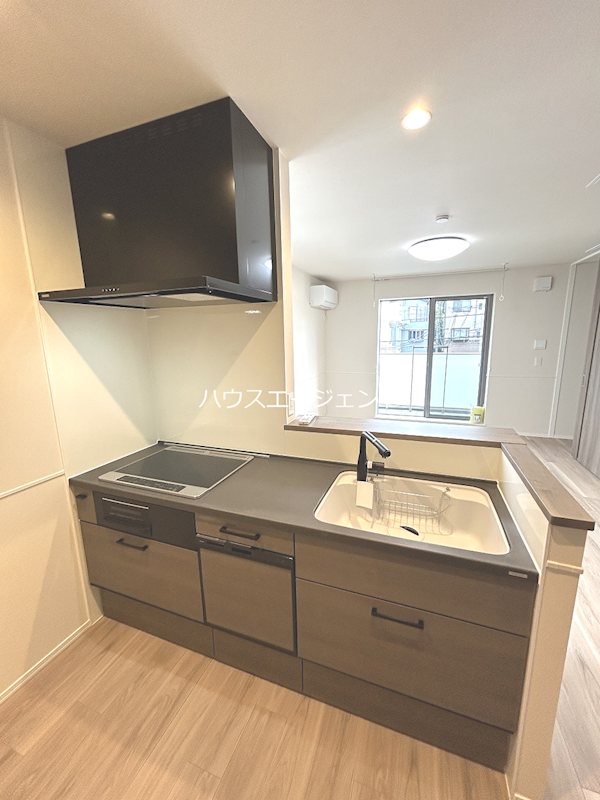 マリンハイツ北 キッチン