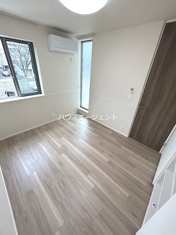 マリンハイツ北 ベッドルーム