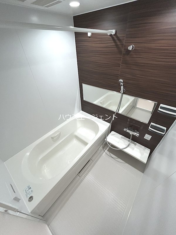 マリンハイツ北 風呂画像