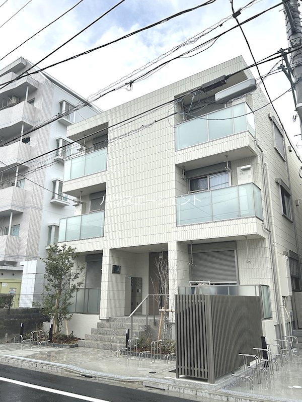 マリンハイツ南 201号室 外観