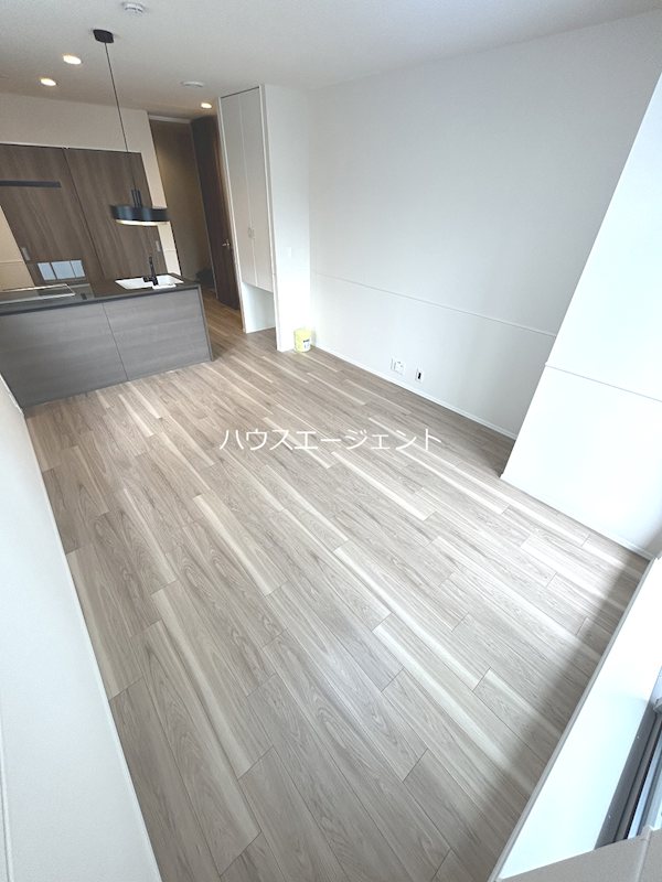 マリンハイツ南 リビング