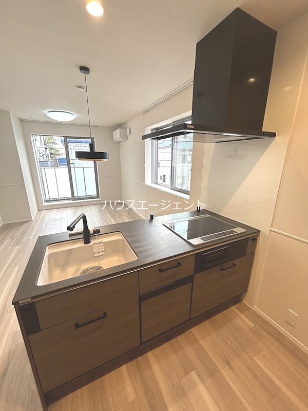 マリンハイツ南 キッチン