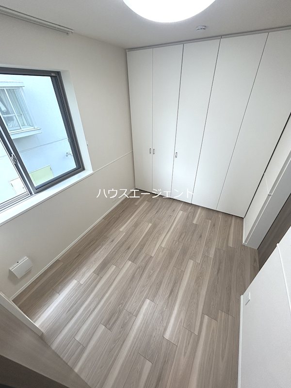 マリンハイツ南 ベッドルーム