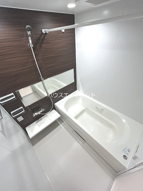 マリンハイツ南 風呂画像