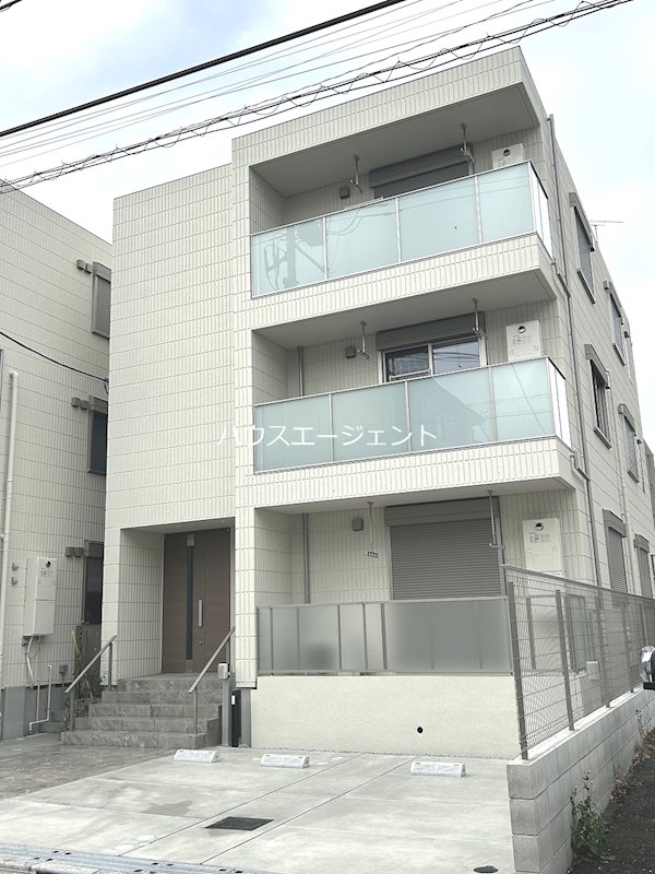 マリンハイツ北 301号室 外観