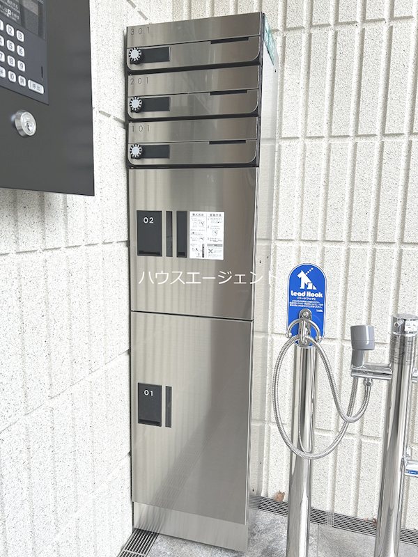 マリンハイツ北 その他外観1