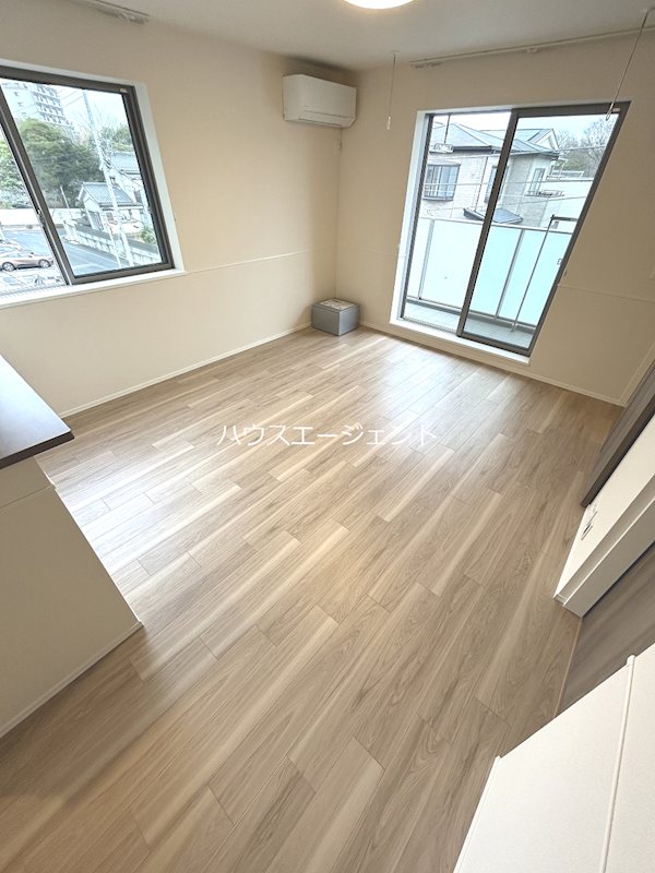 マリンハイツ北 リビング