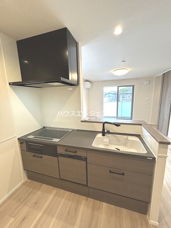マリンハイツ北 キッチン