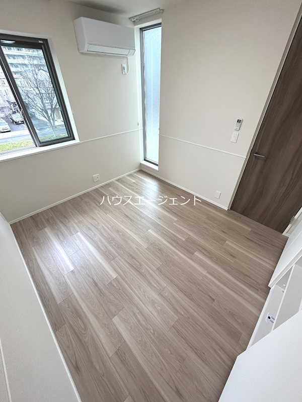 マリンハイツ北 ベッドルーム