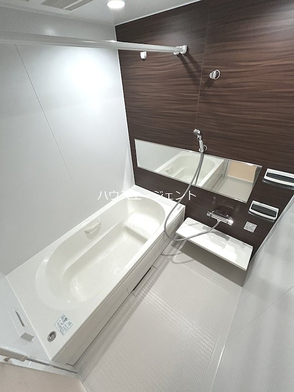 マリンハイツ北 風呂画像