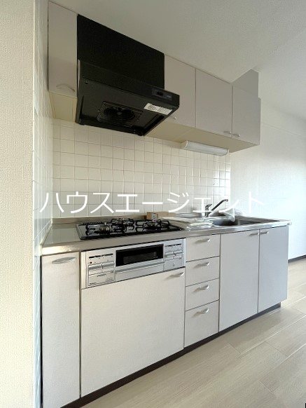 ベイ・ドルフィン キッチン