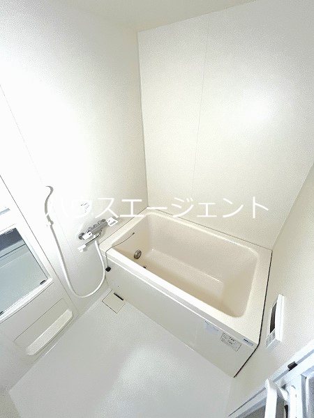 ベイ・ドルフィン 風呂画像