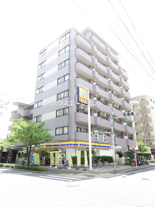 ルグラン東葛西 206号室 外観