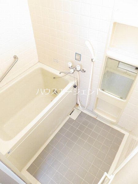 ルグラン東葛西 風呂画像