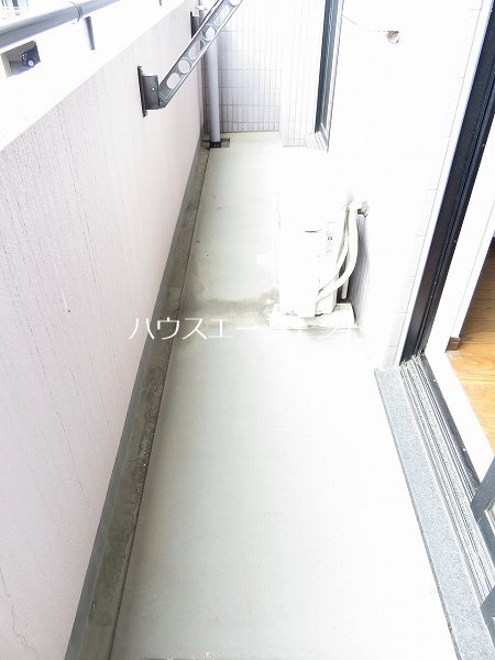 ルグラン東葛西 ベランダ