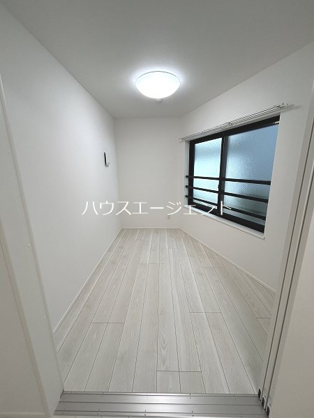 ホライゾンⅢ ベッドルーム