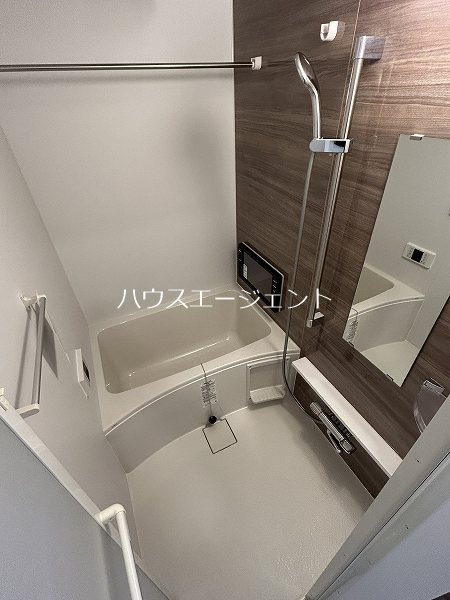 ホライゾンⅢ 風呂画像