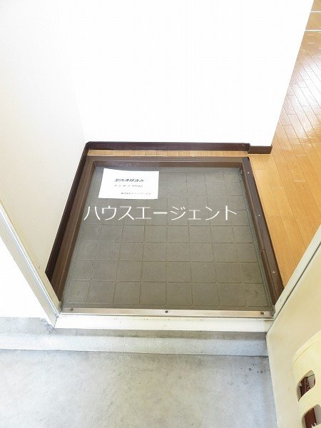 エレガンス 玄関