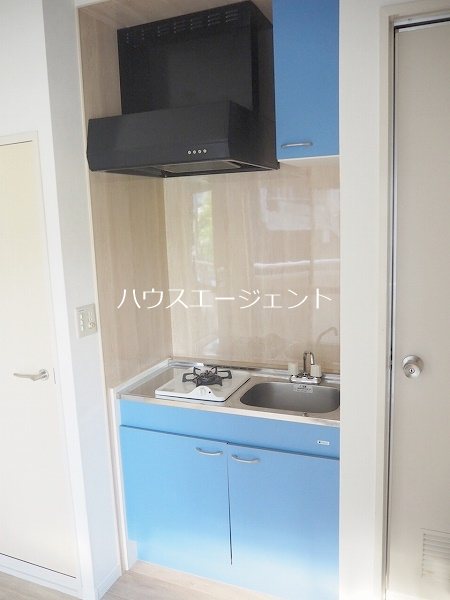 ニットーコーポ キッチン