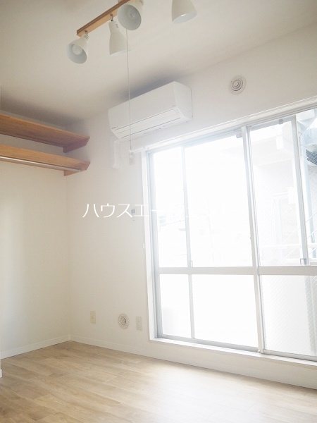 ニットーコーポ ベッドルーム