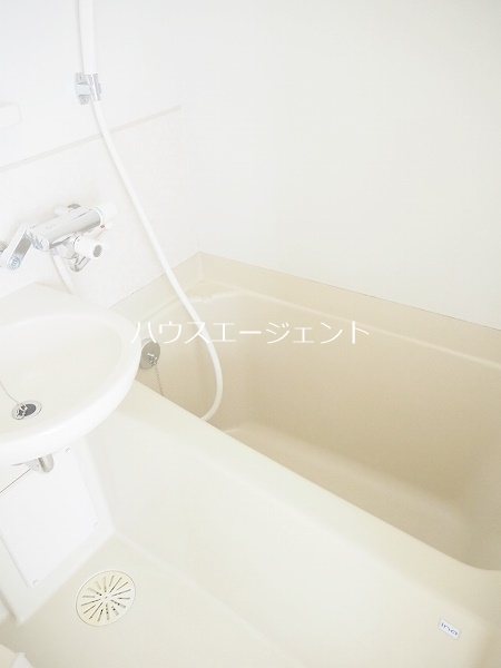 ニットーコーポ 風呂画像