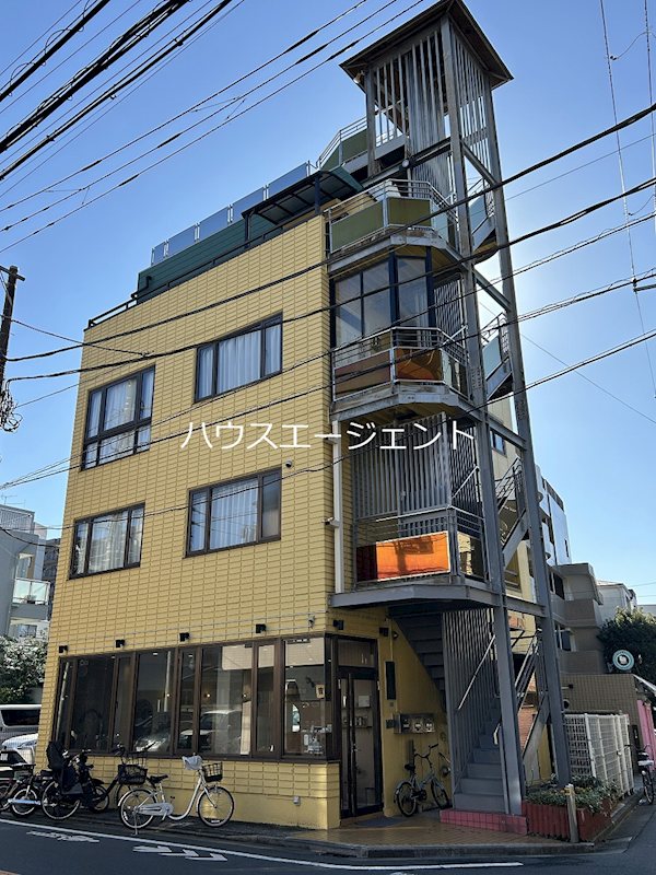 KOB3 401号室 外観